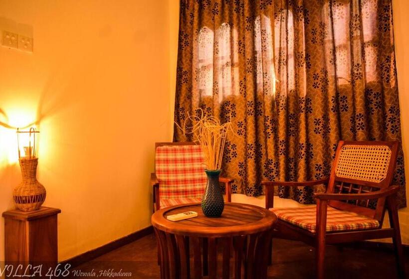 Трехместный Номер Deluxe, Villa 468   Hikkaduwa