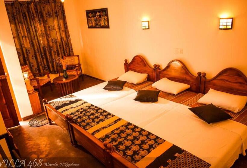 豪华三人间, Villa 468   Hikkaduwa
