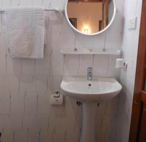带大床的豪华间, Villa 468   Hikkaduwa