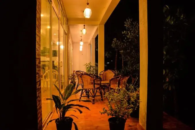 １階の１ベッドルームアパートメント, Green View Homestay