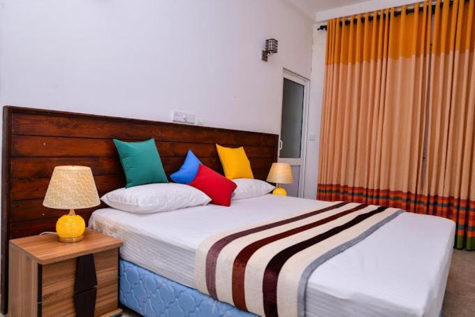 低层单卧公寓, Green View Homestay