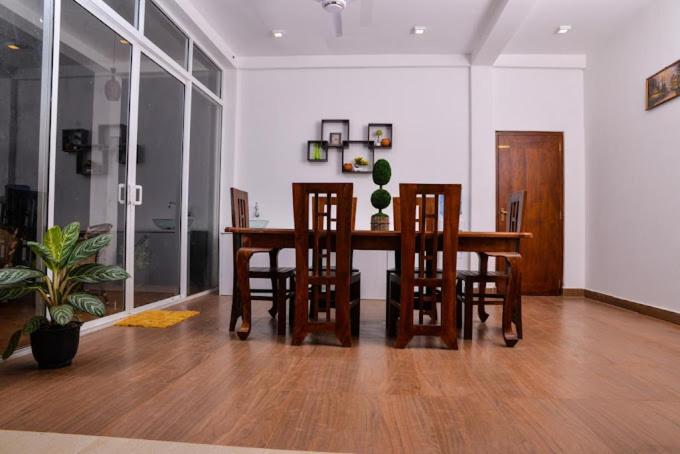 低层单卧公寓, Green View Homestay