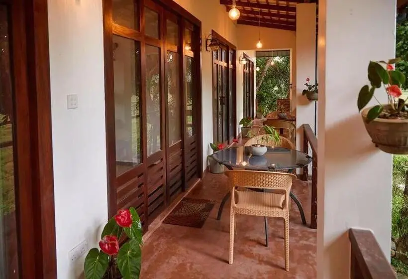 テラス付き１ベッドルームアパートメント, Green View Homestay