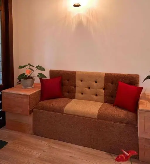 テラス付き１ベッドルームアパートメント, Green View Homestay