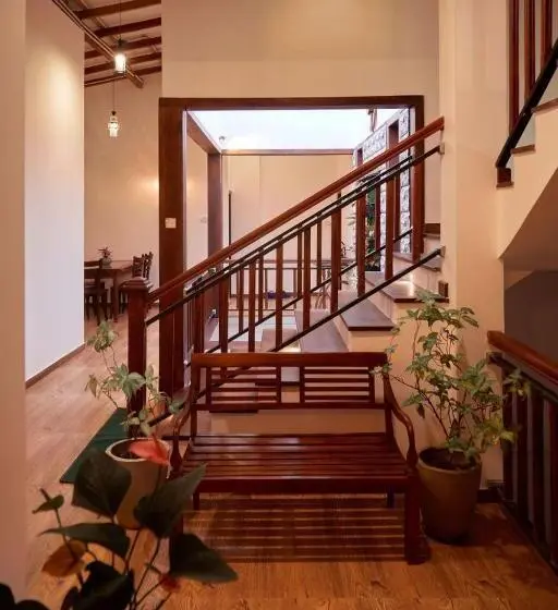テラス付き１ベッドルームアパートメント, Green View Homestay