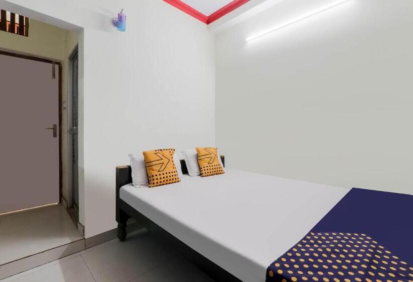 חדר קלאסי לשלושה, Spot On Hotel Sri Hari