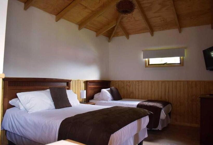 수피리어 패밀리 룸, Apartamentos Yagan