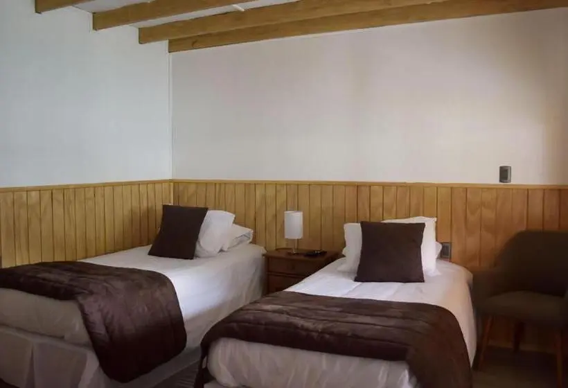 スタンダードルーム, Apartamentos Yagan