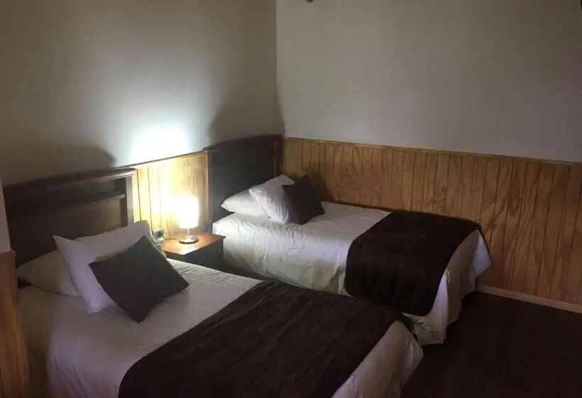 ２ベッドルームハウス, Apartamentos Yagan