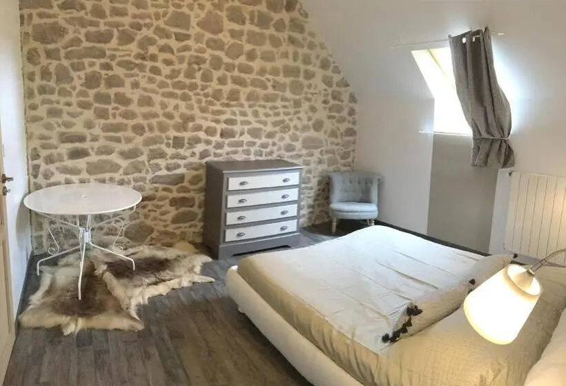 スイート（家族用）, Domaine Des Tours Vauquelin