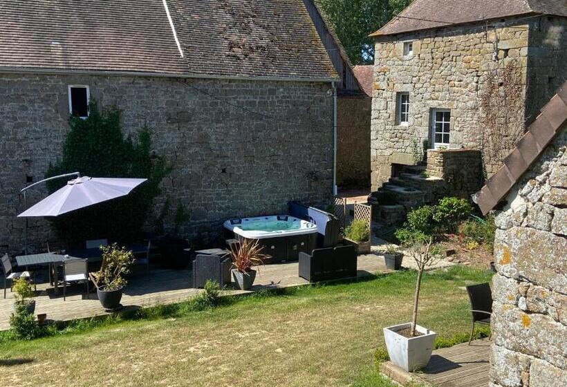 إستوديو قياسى سرير كينج, Domaine Des Tours Vauquelin