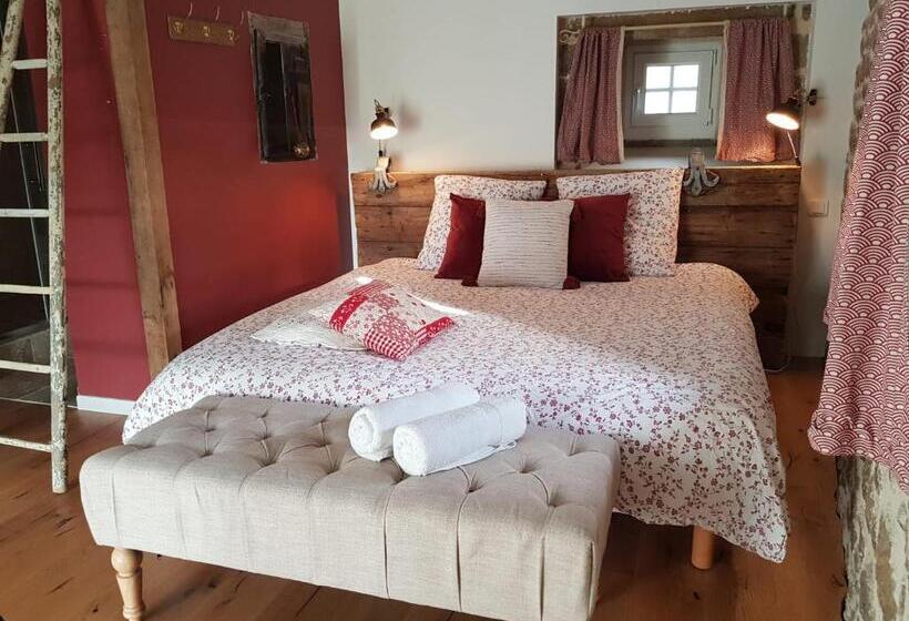 إستوديو قياسى سرير كينج, Domaine Des Tours Vauquelin