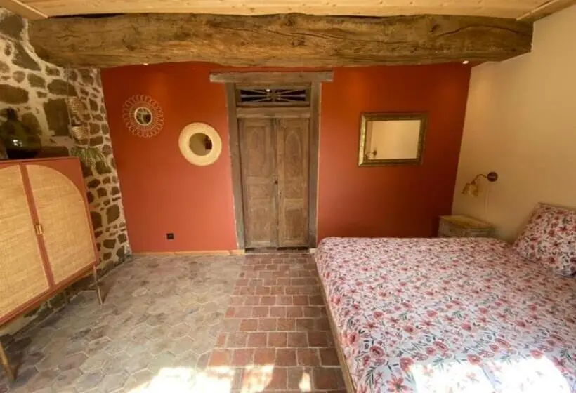 スタンダードルーム, Domaine Des Tours Vauquelin