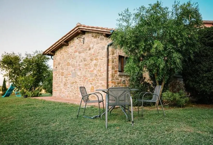 ２ベッドルームアパートメント, Il Querciolo   Azienda Biologica, Agriturismo E Cantina