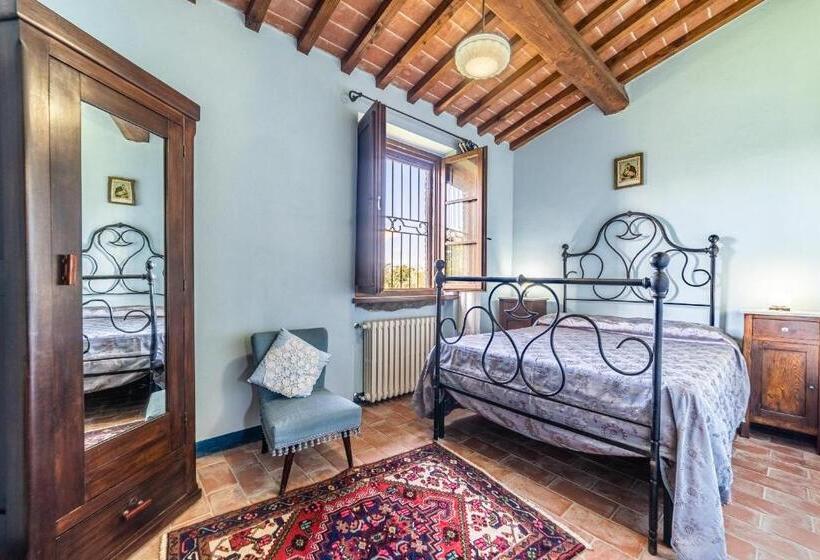 带2个卧室的公寓, Il Querciolo   Azienda Biologica, Agriturismo E Cantina