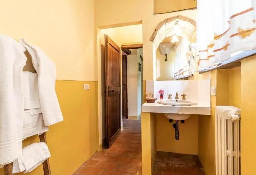 ２ベッドルームアパートメント, Il Querciolo   Azienda Biologica, Agriturismo E Cantina