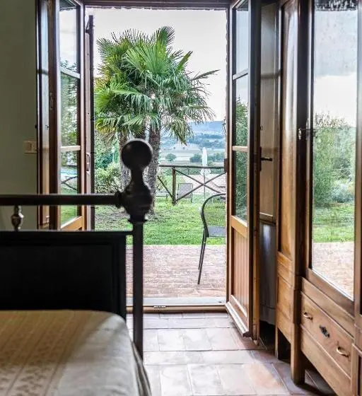 １ベッドルームアパートメント, Il Querciolo   Azienda Biologica, Agriturismo E Cantina