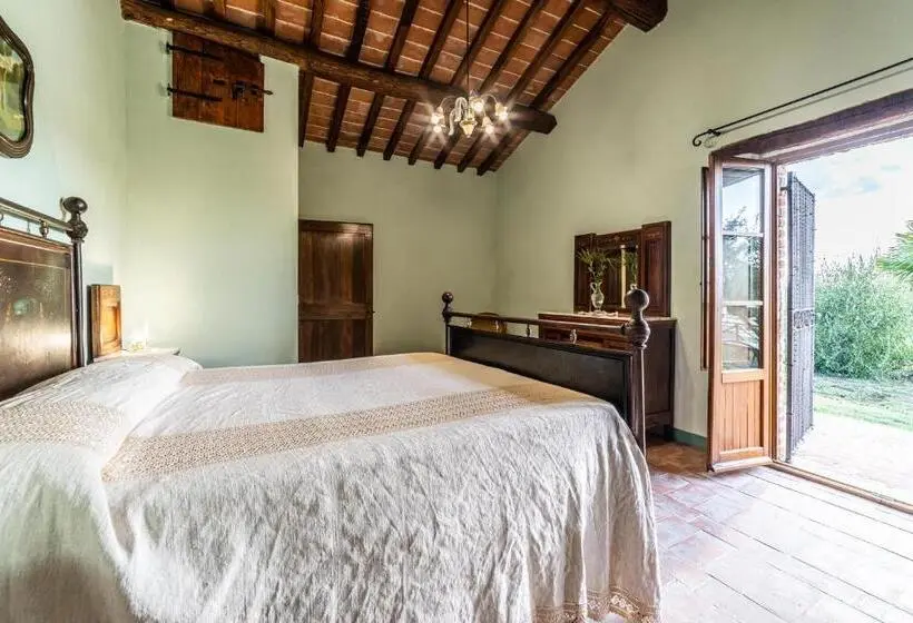 １ベッドルームアパートメント, Il Querciolo   Azienda Biologica, Agriturismo E Cantina