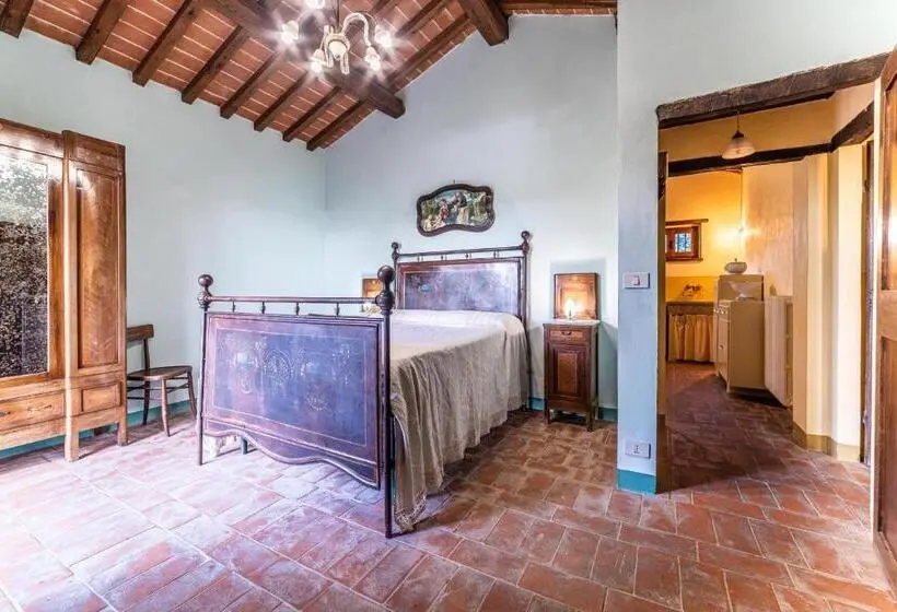 １ベッドルームアパートメント, Il Querciolo   Azienda Biologica, Agriturismo E Cantina