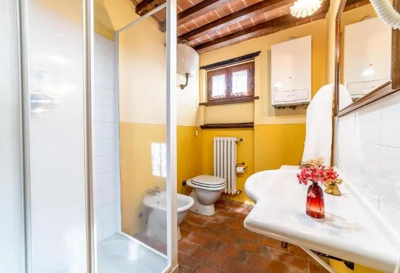 １ベッドルームアパートメント, Il Querciolo   Azienda Biologica, Agriturismo E Cantina