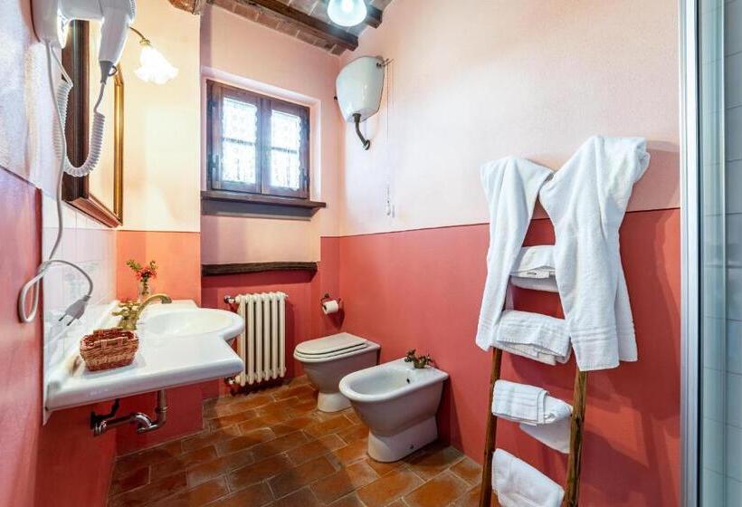 Апартаменты Deluxe 1 Спальня, Il Querciolo   Azienda Biologica, Agriturismo E Cantina