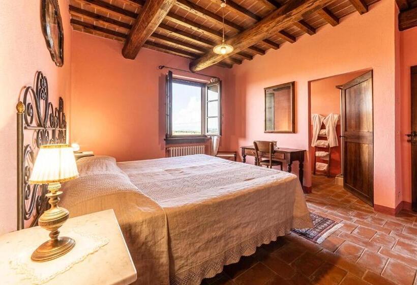 带1个卧室的豪华公寓, Il Querciolo   Azienda Biologica, Agriturismo E Cantina