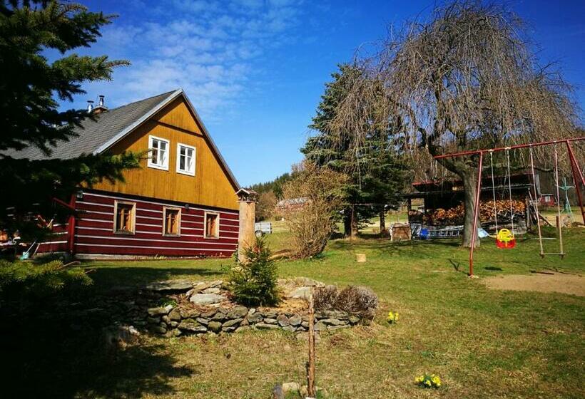 Шале 1 Спальня, Chalupa U Kohoutů