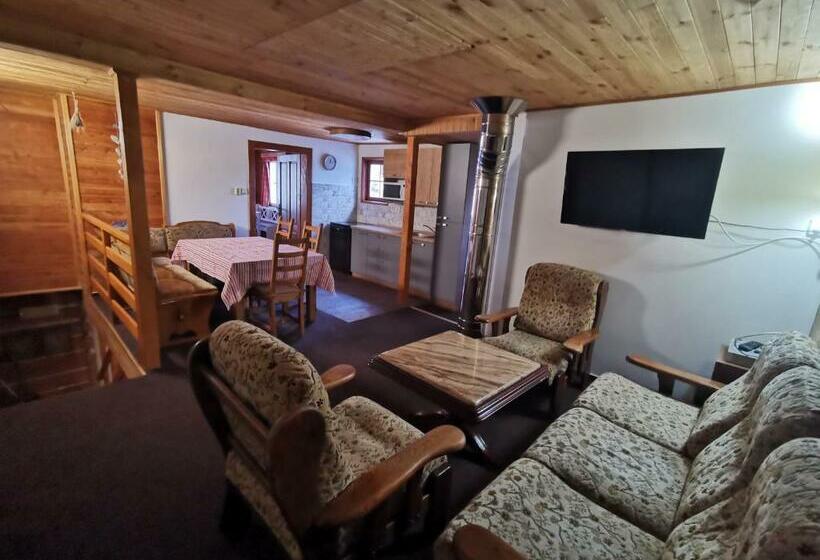 Шале 1 Спальня, Chalupa U Kohoutů