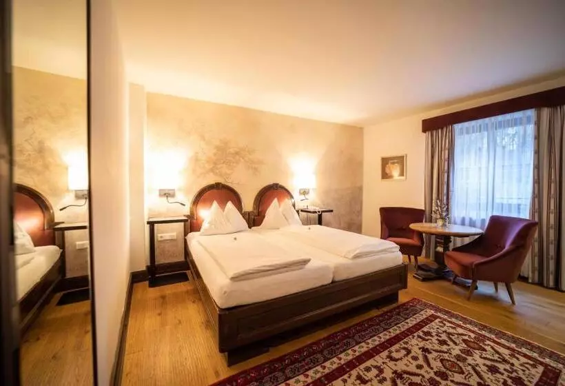 اتاق استاندارد, Altstadt Hotel Stadtkrug