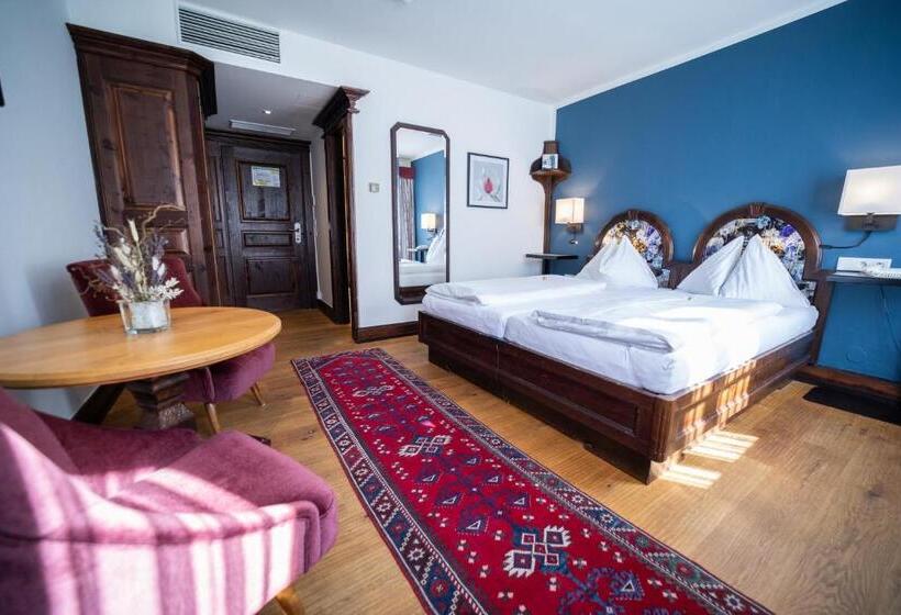 اتاق استاندارد, Altstadt Hotel Stadtkrug