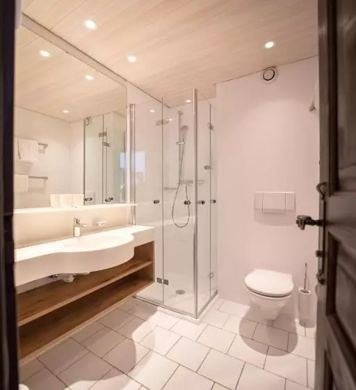 اتاق استاندارد, Altstadt Hotel Stadtkrug