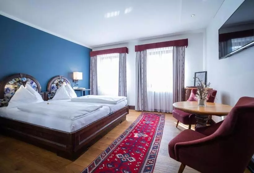اتاق استاندارد, Altstadt Hotel Stadtkrug