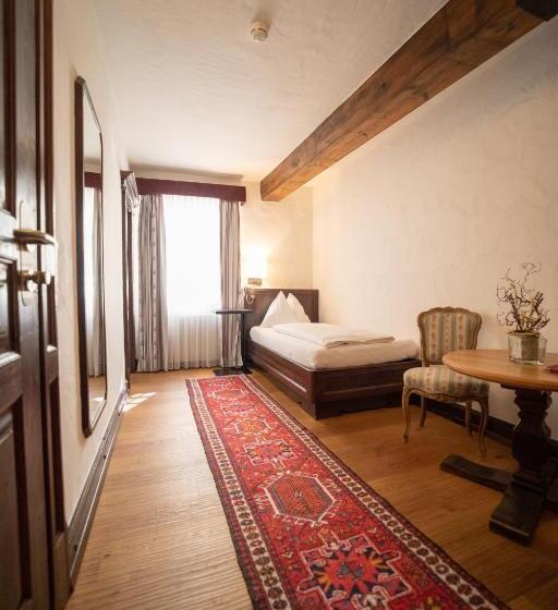 Chambre Standard Individuelle, Altstadt Hotel Stadtkrug