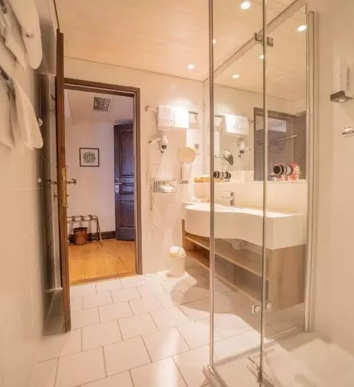 اتاق راحتی, Altstadt Hotel Stadtkrug