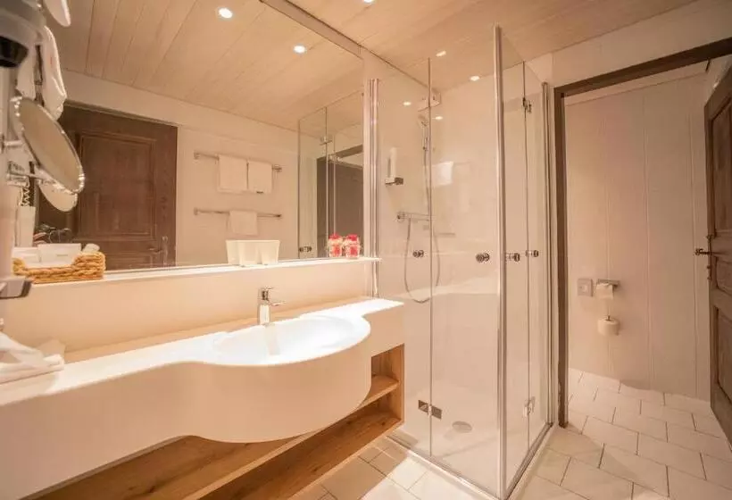 اتاق راحتی, Altstadt Hotel Stadtkrug