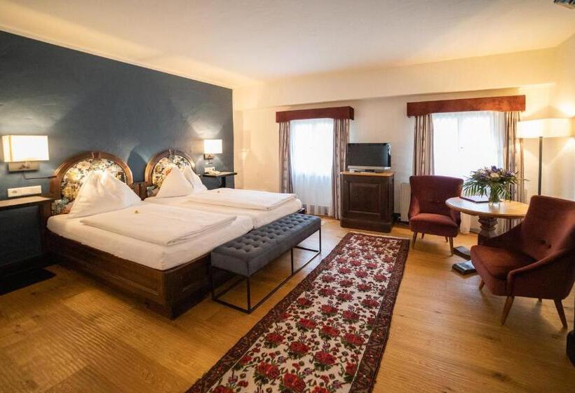 اتاق راحتی, Altstadt Hotel Stadtkrug