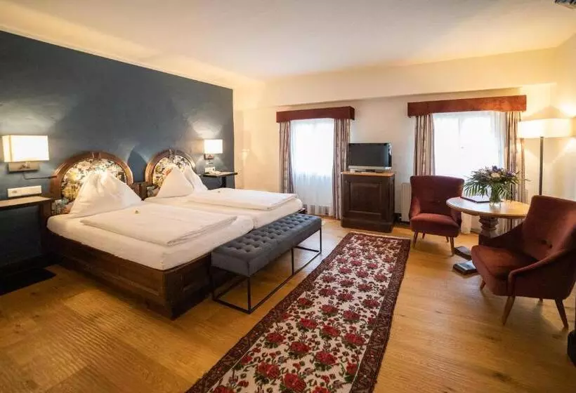 اتاق راحتی, Altstadt Hotel Stadtkrug