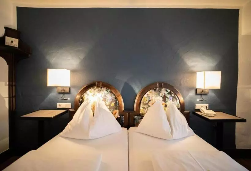 اتاق راحتی, Altstadt Hotel Stadtkrug
