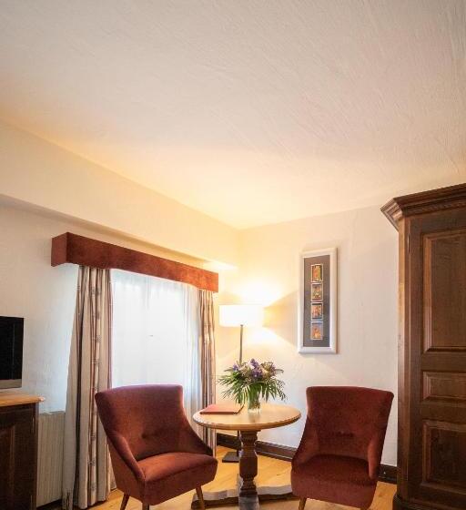 اتاق راحتی, Altstadt Hotel Stadtkrug