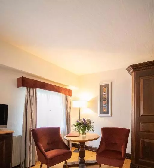 اتاق راحتی, Altstadt Hotel Stadtkrug