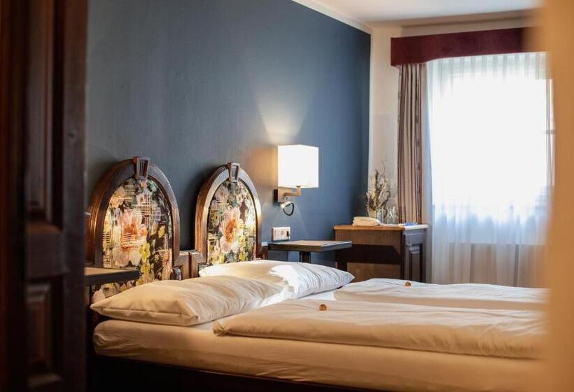 Chambre Basic, Altstadt Hotel Stadtkrug