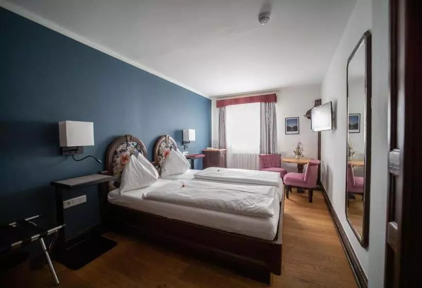 اتاق عادی, Altstadt Hotel Stadtkrug