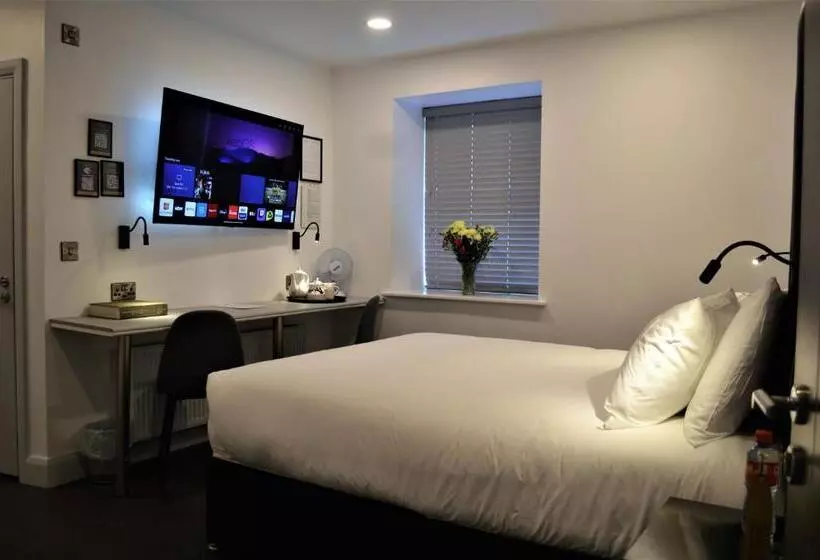 スタンダードルーム, Bella Vista Hotel & Self Catering Suites