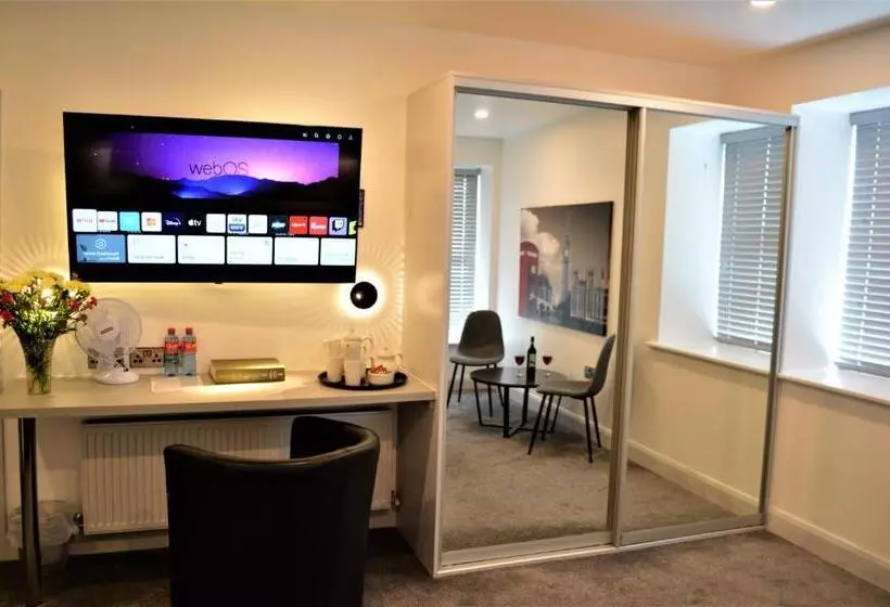 ファミリールーム, Bella Vista Hotel & Self Catering Suites