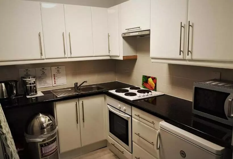 １ベッドルームアパートメント, Bella Vista Hotel & Self Catering Suites