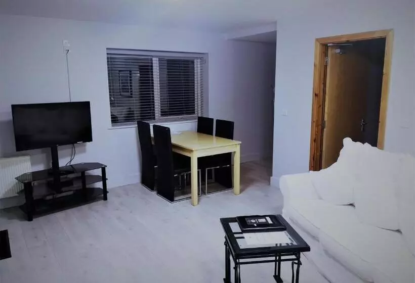 １ベッドルームアパートメント, Bella Vista Hotel & Self Catering Suites