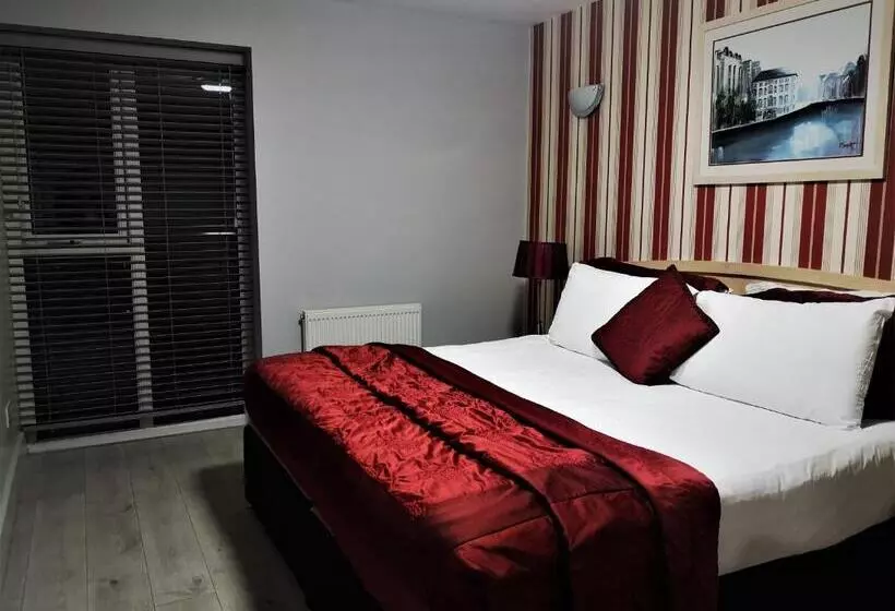 １ベッドルームアパートメント, Bella Vista Hotel & Self Catering Suites