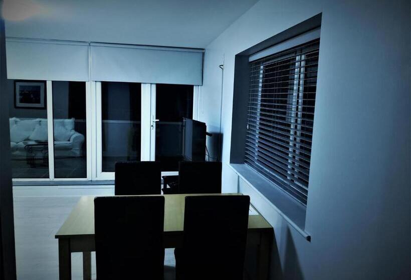 דירת חדר, Bella Vista Hotel & Self Catering Suites