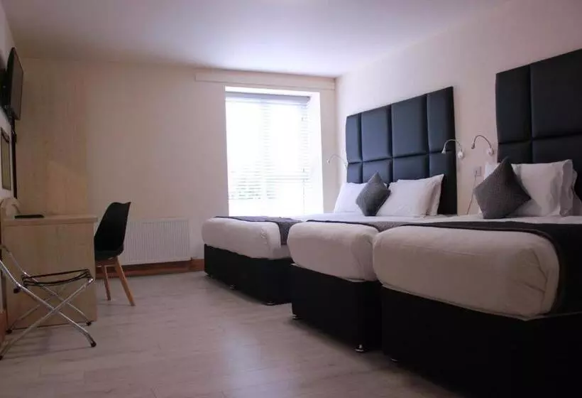 ３ベッドルームアパートメント, Bella Vista Hotel & Self Catering Suites