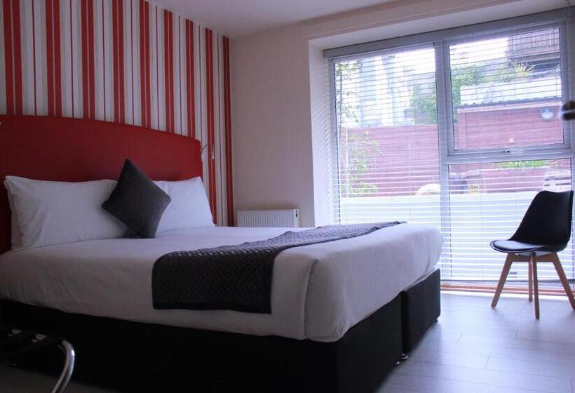 침실 3개 아파트, Bella Vista Hotel & Self Catering Suites